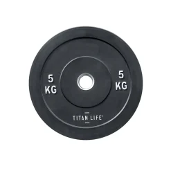 Titan Life Gummi Bumper Plate