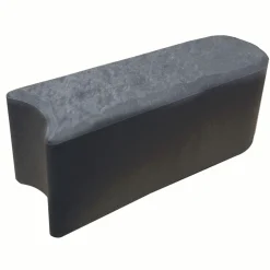 Sten Grus & Sand|Kantsten & Kantjärn*Recal Gummi 30x10x12 cm 12-pack