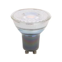Kampanj Elmaterial & Energi*PR Home GU10 MR16 38° 5,5W Klar