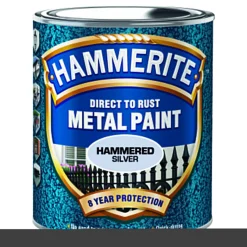 Hammerite Hammarlack Silver 2,5L