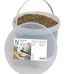 Djurgårdar & Djurhus|Övrigt*Nelson Garden Hampfrö 4 kg Hink