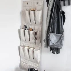 Bigso Box of Sweden Hanging Pocket Organizer