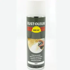 Inomhusfärg|Inomhusfärg*RUST-OLEUM Hard Hat Spray - 500ml