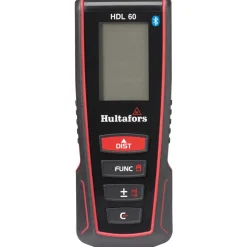 Avståndsmätare*Hultafors HDL 60