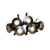 Downlights|Led-Belysning*Hide-a-lite Heatspot G2 Kit BS 6-pack