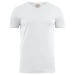 Printer Heavy V-neck