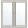 Aluminiumfönster|3-Glasfönster*NorDan HelAlu 3-Glas 2-Luft Aluminium