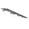 Canopia by Palram Herald Klar 1,4 X 8,9 m