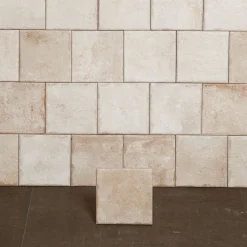 Coem Ceramiche Heritage Ivory Beige 15x15 cm