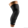 McDavid Hex Leg Sleeves Svart