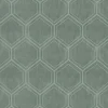 Superfresco Easy Hexagon Green