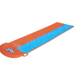 Utomhuslek|Lekplats & Lekplatsutrustning*Bestway H2OGO! 488 cm Double Slide