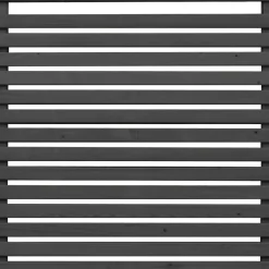 Insynsskydd Altan|Vindskydd*Jabo Horizont 5, 79x89 cm