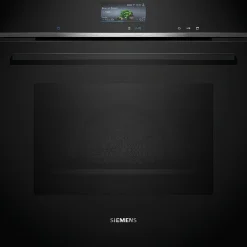 Ugn*Siemens HR776G3B1 iQ700 Svart