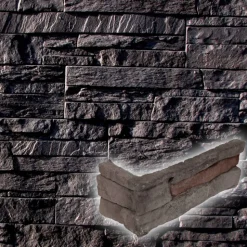 ArtStone Hörnsten Profit Rustic Stone Black