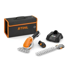 Häcksax|Paketerbjudande*Stihl HSA 26