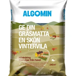 Odling & Trädgårdsskötsel|Växtvård & Gräsvård*Algomin Höstnäring