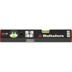 Vattenpass & Rätskiva*Hultafors HVPM Magnet HF