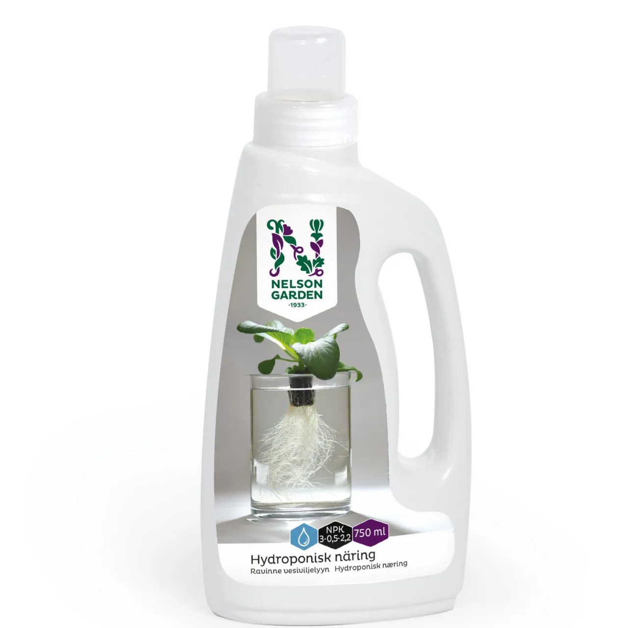 Nelson Garden Hydroponisk V2 750 ml
