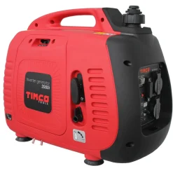 Energi Fritidsboende|Krisberedskap*Timco 2000i Digital