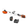 Husqvarna 215iL med Batteri
