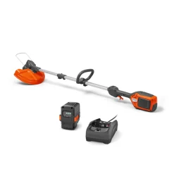 Husqvarna 215iL med Batteri