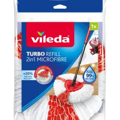 Vileda 2in1 Mikrofiber