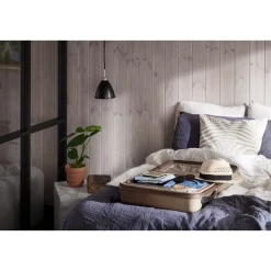 Moelven Innerpanel Furu Livlig Grå 13x120x2700 8stk/bnt