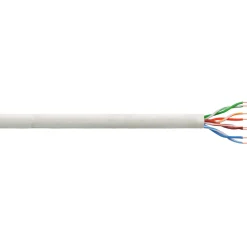 Tillbehör Hemelektronik*LogiLink Installation CAT6 U/UTP 100 m