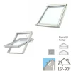 Velux INTEGRA Pivåhängt Paket Solo 2