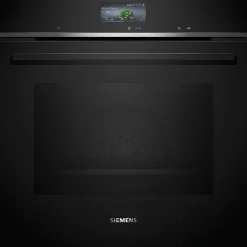Ugn*Siemens iQ700 HB776G3B2S Svart med Smart Uppkoppling