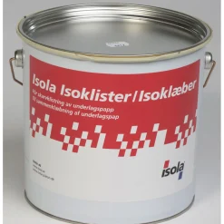 Takpapp*Isola Isoklister