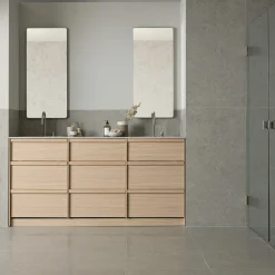 Bricmate J1515 J Stone Select Light Grey 15x15 cm