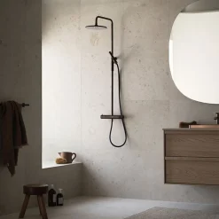 Bricmate J66 Norrvange Ivory 60x60 cm