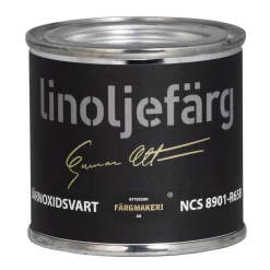 Utomhusfärg*Ottosson Järnoxidsvart