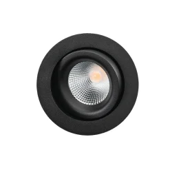 Downlights|Led-Belysning*SG ARMATUREN Junistar Lux Isosafe