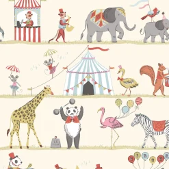 Barn Galerie Wallcoverings Just 4 Kids II G56545