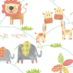 Barn Galerie Wallcoverings Just 4 Kids II G56023