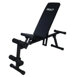 Bänk & Ställning*React Justerbar