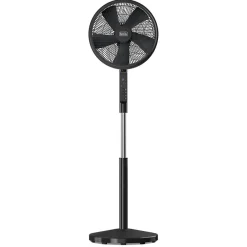 Luftkonditionering & Kylare*Black+Decker Justerbar 5 Blad 50W Svart