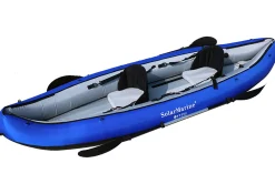 Kanot & Kajak*Solar Marine Kajak Pro 2 personer