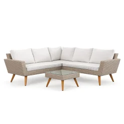 Comfort Garden Karlskrona Loungegrupp utomhus