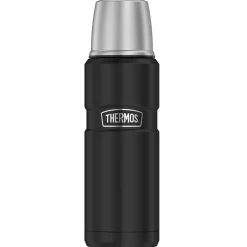 Thermos King Mattsvart 0,5 L