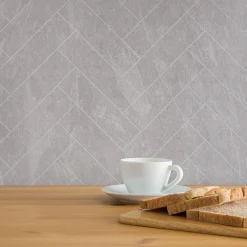 BerryAlloc Kitchen Wall Ljus Skiff Fiskben
