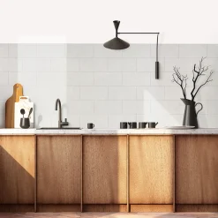 BerryAlloc Kitchen Wall Sandsten Subway