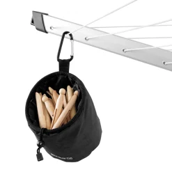 Brabantia Klädnypehållare 105760 Bygghemma.se