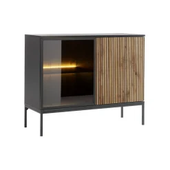 Förvaringsmöbler|Förvaringsmöbler*Scandinavian Choice Klinkerville med Belysning 104x83x39 cm