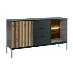 Scandinavian Choice Klinkerville med Belysning 154x83x39 cm