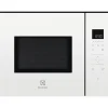 Ugn*Electrolux KMFE171TEW Micro med TouchOpen-design och Snabbstart