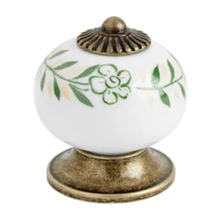 Köksbeslag|Knoppar*Beslag Design Knopp 8131  Bygghemma.se